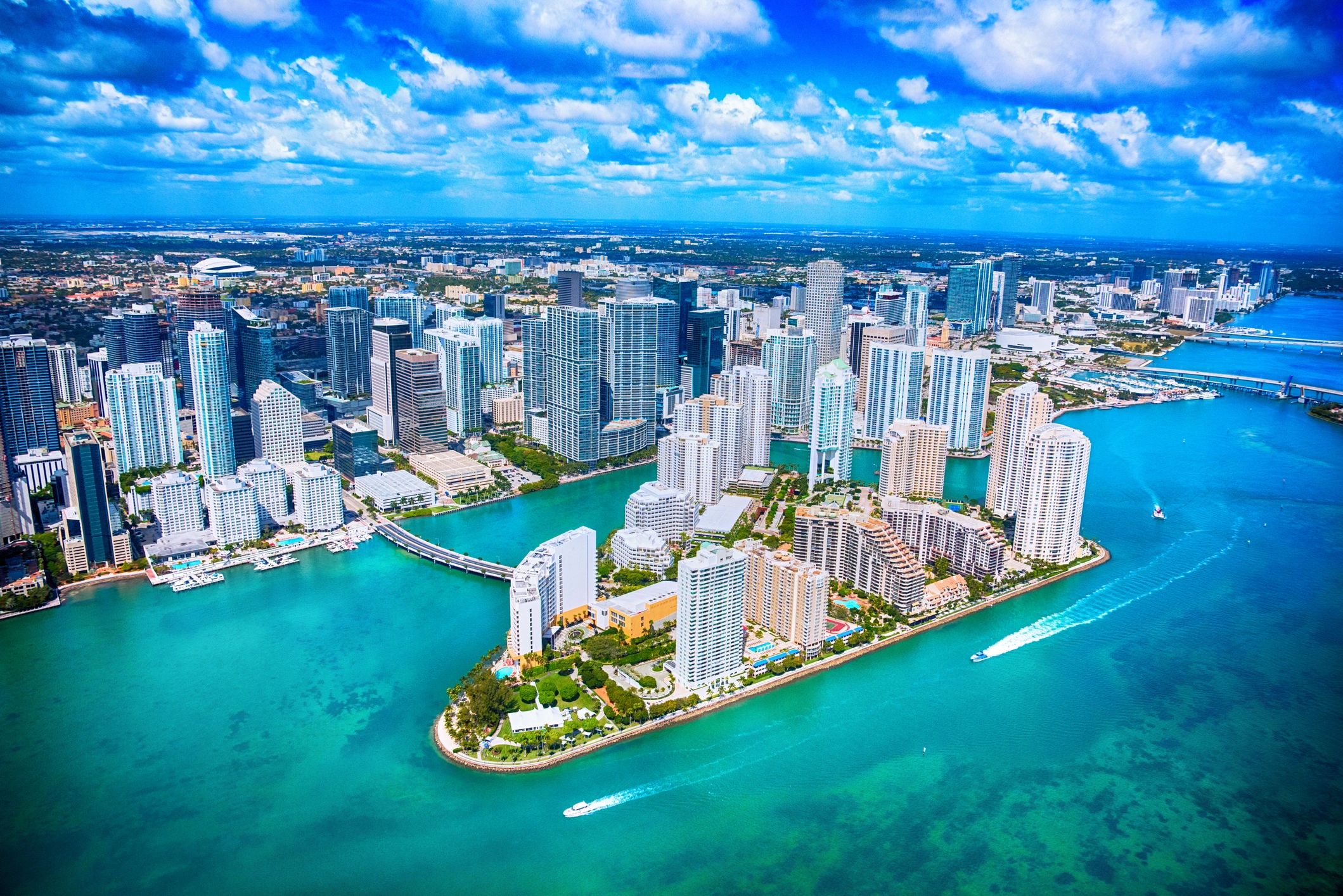 Family Outing Charter in Miami